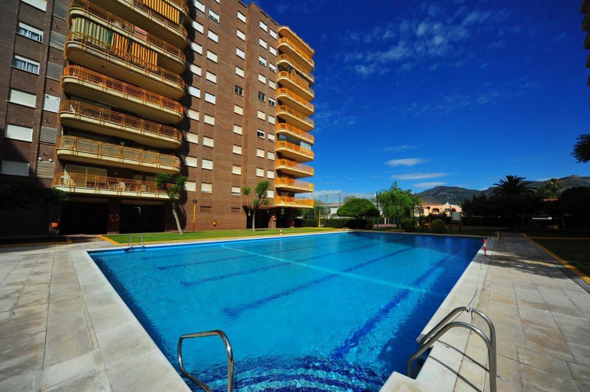 Apartamento Benipal Orangecosta Benicàssim Exterior foto