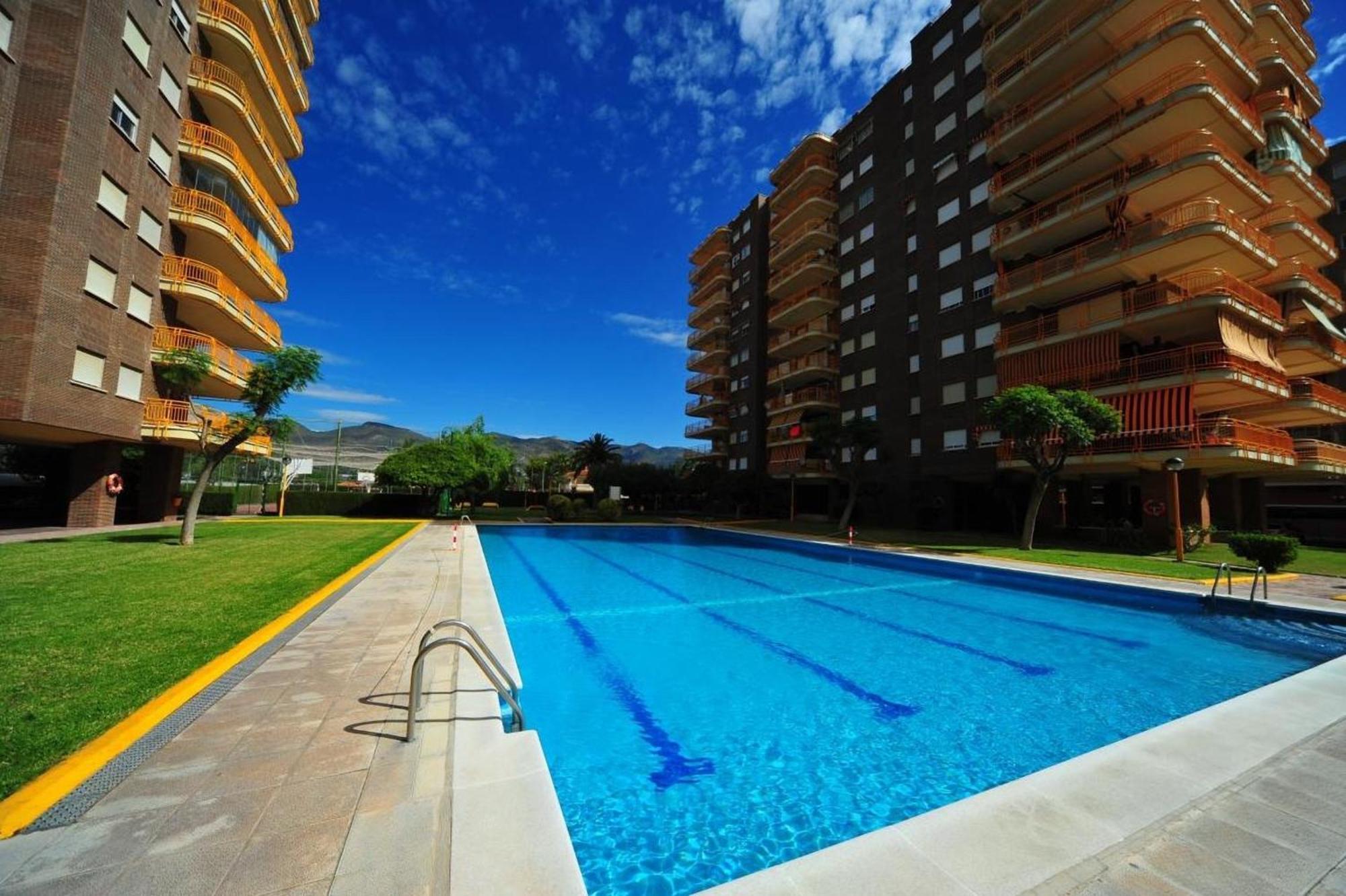 Apartamento Benipal Orangecosta Benicàssim Exterior foto