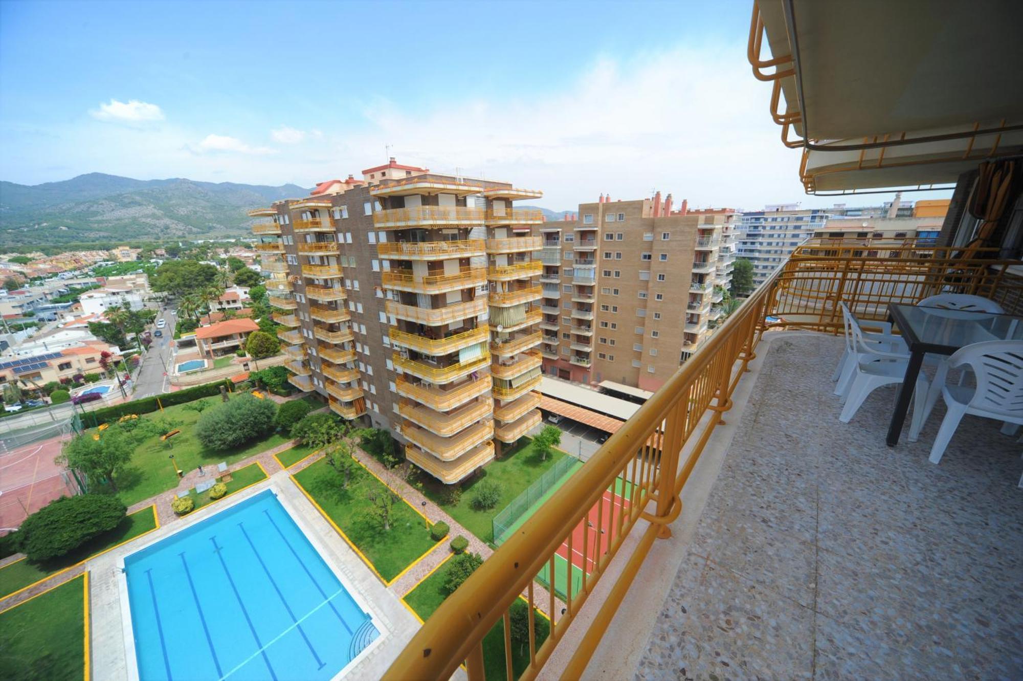 Apartamento Benipal Orangecosta Benicàssim Exterior foto