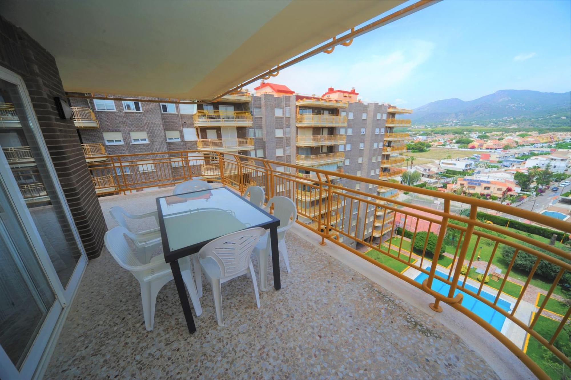 Apartamento Benipal Orangecosta Benicàssim Exterior foto