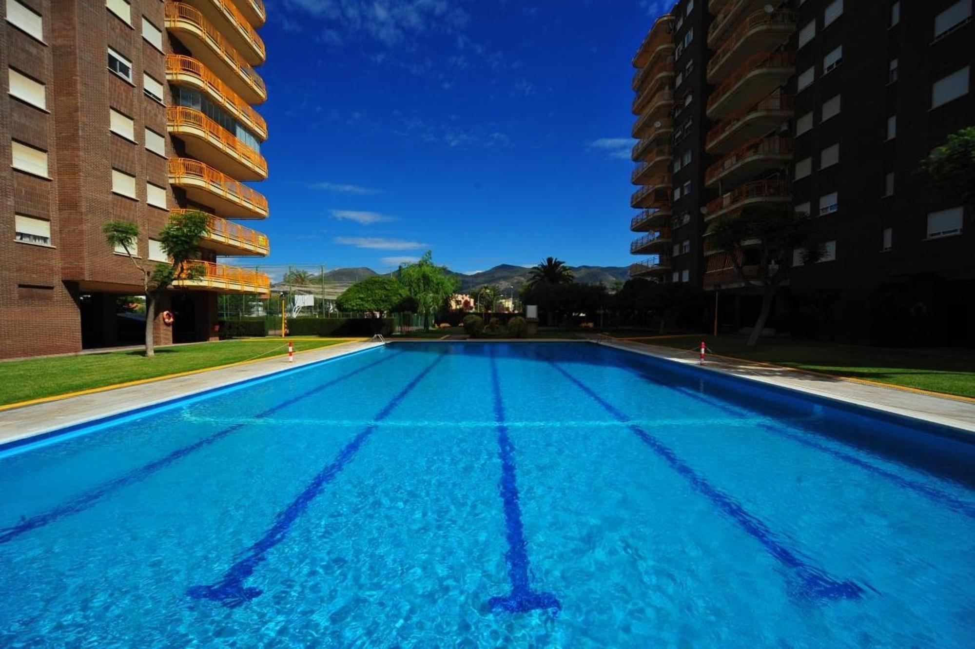 Apartamento Benipal Orangecosta Benicàssim Exterior foto